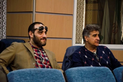 گزارش تصویری

نشست خبری نمایش پلکان/ عکاس : مونا صدر