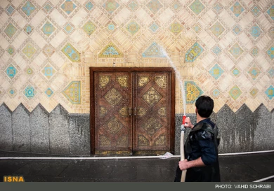 گزارش تصویری / 1

شستشوی نمای بیرونی تئاتر شهر / عکاس : وحید سهرابی