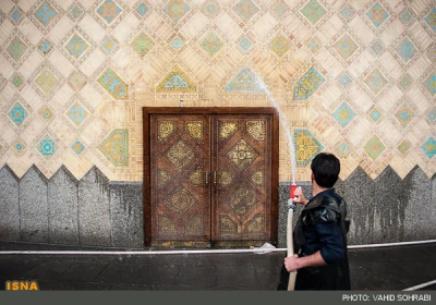 گزارش تصویری / 1

شستشوی نمای بیرونی تئاتر شهر / عکاس : وحید سهرابی