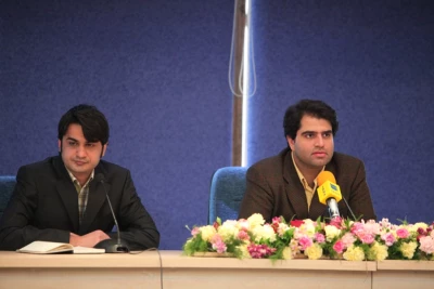 'گزارش تصویری

نشست خبری رییس مجموعه تئاتر شهر / عکاس : مهدی آشنا