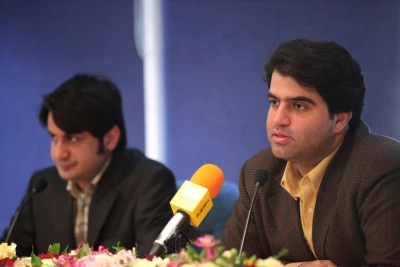 'گزارش تصویری

نشست خبری رییس مجموعه تئاتر شهر / عکاس : مهدی آشنا