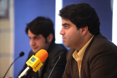 'گزارش تصویری

نشست خبری رییس مجموعه تئاتر شهر / عکاس : مهدی آشنا