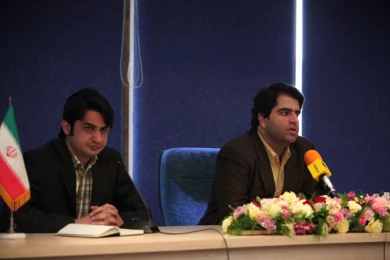 'گزارش تصویری

نشست خبری رییس مجموعه تئاتر شهر / عکاس : مهدی آشنا