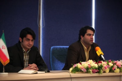 'گزارش تصویری

نشست خبری رییس مجموعه تئاتر شهر / عکاس : مهدی آشنا