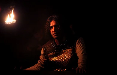 گزارش تصویری 

نمایش ادیپوس / عکاس: مهدی آشنا