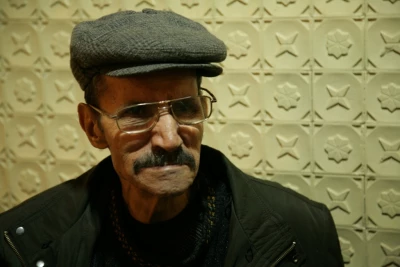 'گزارش تصویری

آخرین حضور زنده یاد سعدی افشار در تئاتر شهر / عکاس : اختر تاجیک