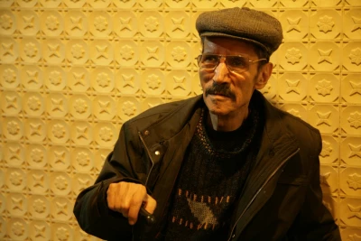 'گزارش تصویری

آخرین حضور زنده یاد سعدی افشار در تئاتر شهر / عکاس : اختر تاجیک