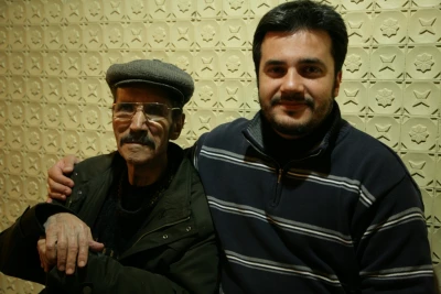 'گزارش تصویری

آخرین حضور زنده یاد سعدی افشار در تئاتر شهر / عکاس : اختر تاجیک