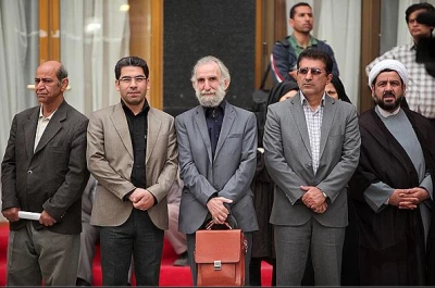 گزارش تصویری

مراسم تشییع پیکر زنده یاد سعدی افشار / عکاس : مهدی آشنا