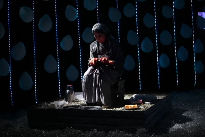 گزارش تصویری

نمایش دیگر کدام ما زندگی کردن را دوست دارد/ عکاس: مهدی آشنا