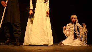 گزارش تصویری

نمایش" مگافونیا" ( تالار محراب)/ عکاس: پیام نیک فرد