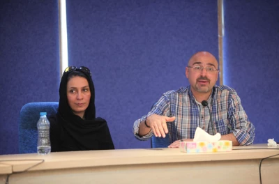 'گزارش تصویری

نشست خبری نمایش 
