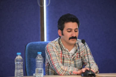 'گزارش تصویری

نشست خبری نمایش " دیگر کدام ما زندگی کردن را دوست دارد؟ / عکاس : مهدی آشنا