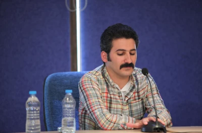 'گزارش تصویری

نشست خبری نمایش 
