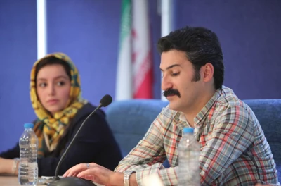 'گزارش تصویری

نشست خبری نمایش 