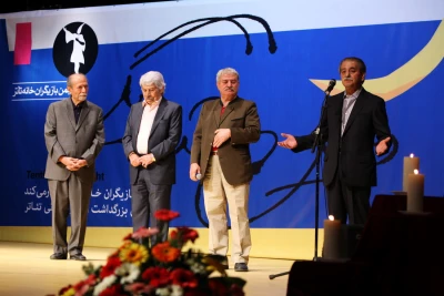 گزارش تصویری

دهمین جشن بازیگر / عکاس: لیلی صدیق