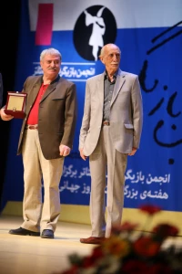 گزارش تصویری

دهمین جشن بازیگر / عکاس: لیلی صدیق
