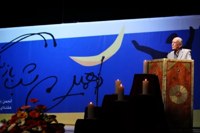 گزارش تصویری

دهمین جشن بازیگر / عکاس: لیلی صدیق