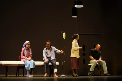گزارش تصویری

نمایش « خانه سربی » / عکاس: لیلی صدیق