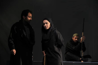 کزارش تصویری

نمایش دره گل زرد / عکاس : آرزو آزاد پور
