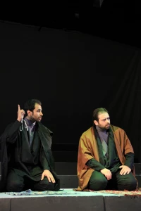 کزارش تصویری

نمایش دره گل زرد / عکاس : آرزو آزاد پور
