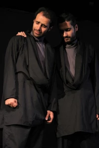کزارش تصویری

نمایش دره گل زرد / عکاس : آرزو آزاد پور