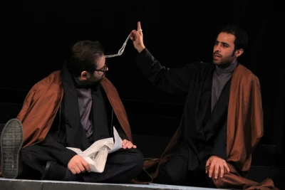 کزارش تصویری

نمایش دره گل زرد / عکاس : آرزو آزاد پور
