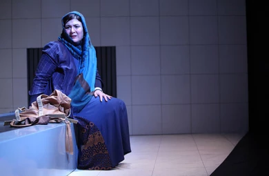 گزارش تصویری

نمایش " اینجا کجاست " / عکاس: مهدی آشنا