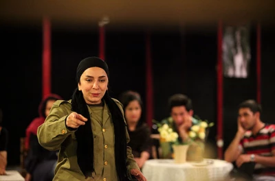 گزارش تصویری

نمایش زن ها بوی سرب می دهند / عکاس: مهدی آشنا
