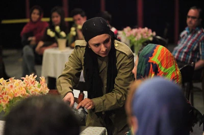گزارش تصویری

نمایش زن ها بوی سرب می دهند / عکاس: مهدی آشنا