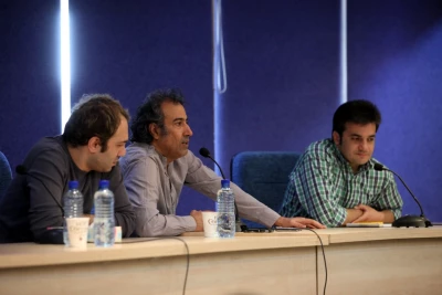 'گزارش تصویری

نشست خبری نمایش 