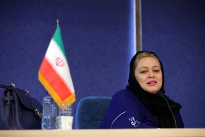 'گزارش تصویری

نشست خبری نمایش 