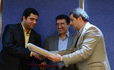 'گزارش تصویری

جلسه تودیع و معارفه مدیریت تئاتر شهر / عکاس : رضا معطریان
