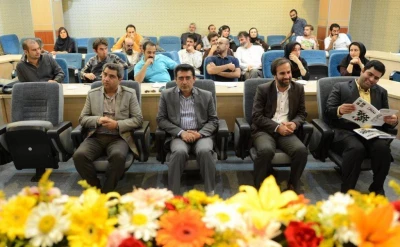'گزارش تصویری

جلسه تودیع و معارفه مدیریت تئاتر شهر / عکاس : رضا معطریان