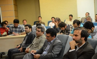 'گزارش تصویری

جلسه تودیع و معارفه مدیریت تئاتر شهر / عکاس : رضا معطریان