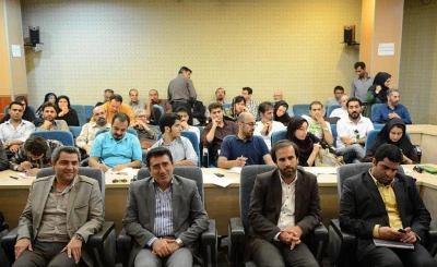 'گزارش تصویری

جلسه تودیع و معارفه مدیریت تئاتر شهر / عکاس : رضا معطریان