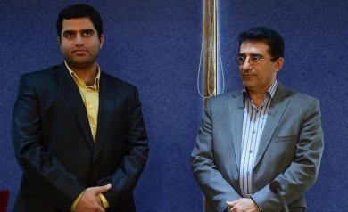 'گزارش تصویری

جلسه تودیع و معارفه مدیریت تئاتر شهر / عکاس : رضا معطریان