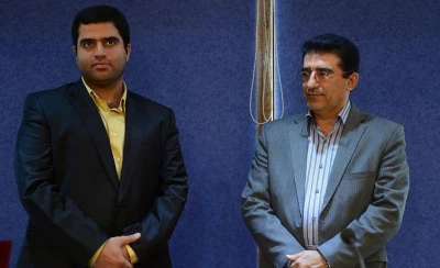 'گزارش تصویری

جلسه تودیع و معارفه مدیریت تئاتر شهر / عکاس : رضا معطریان