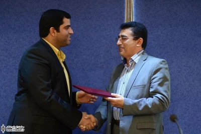 'گزارش تصویری

جلسه تودیع و معارفه مدیریت تئاتر شهر / عکاس : رضا معطریان