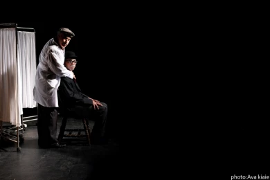 گزارش تصویری

نمایش "پسران آفتاب"/ عکاس : آوا کیایی