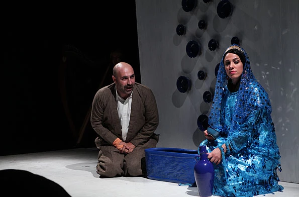 گزارش تصویری 

نمایش ترنج / عکاس : مهدی آشنا