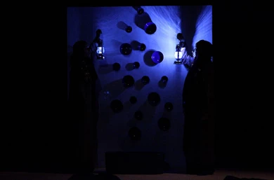 گزارش تصویری 

نمایش ترنج / عکاس : مهدی آشنا