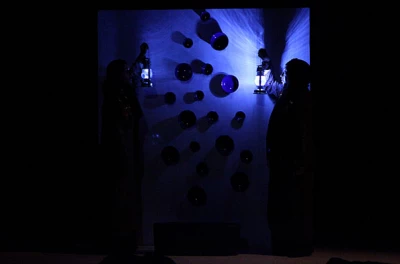 گزارش تصویری 

نمایش ترنج / عکاس : مهدی آشنا