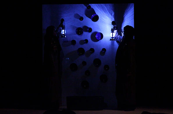 گزارش تصویری 

نمایش ترنج / عکاس : مهدی آشنا