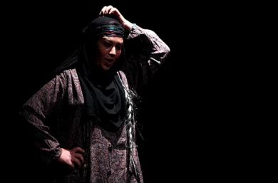 گزارش تصویری 

نمایش ترنج / عکاس : مهدی آشنا