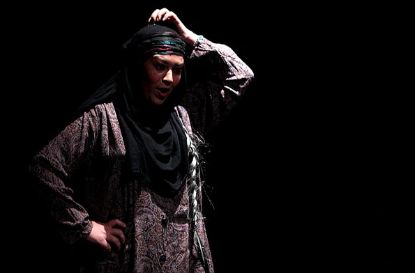 گزارش تصویری 

نمایش ترنج / عکاس : مهدی آشنا
