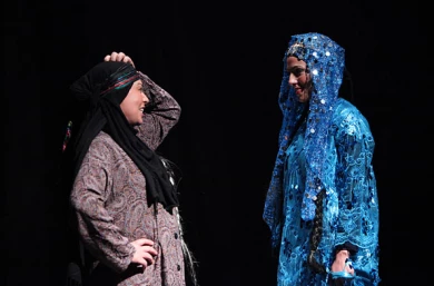 گزارش تصویری 

نمایش ترنج / عکاس : مهدی آشنا