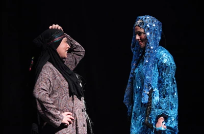 گزارش تصویری 

نمایش ترنج / عکاس : مهدی آشنا