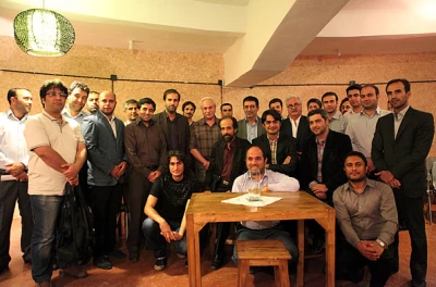 گزارش تصویری

مراسم افتتاحیه کافه تریا و سالن انتظار تالار قشقایی / عکاس : مهدی آشنا