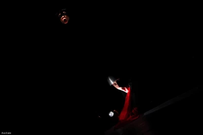 گزارش تصویری اختصاصی

گزارش تصویری تیوال از کنسرت گروه پالت/ عکاس: علیرضا قدیری
